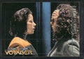 1995 SkyBox Star Trek: Voyager Season One Series Two #50 Faces