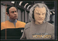 1995 SkyBox Star Trek: Voyager Season One Series Two #52 Jetrel
