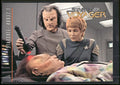 1995 SkyBox Star Trek: Voyager Season One Series Two #53 Jetrel