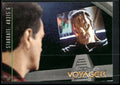 1995 SkyBox Star Trek: Voyager Season One Series Two #10 Caretaker (Part One)