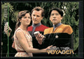 1995 SkyBox Star Trek: Voyager Season One Series Two #11 Caretaker (Part One)