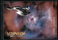 1995 SkyBox Star Trek: Voyager Season One Series Two #16 Parallax