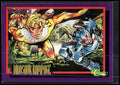 1993 Classic Deathwatch 2000 #80 Dinosaur Rampage