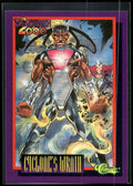 1993 Classic Deathwatch 2000 #88 Cyclone's Wrath