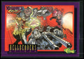 1993 Classic Deathwatch 2000 #94 Hellbenders Attack