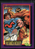 1993 Classic Deathwatch 2000 #98 Mistaken Identity