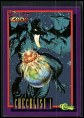 1993 Classic Deathwatch 2000 #NNO Checklist 1: 1-50