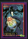 1993 Classic Deathwatch 2000 #NNO Checklist 2: 51-100
