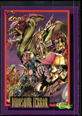 1993 Classic Deathwatch 2000 #46 Dinosaur Terror
