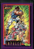 1993 Classic Deathwatch 2000 #66 By Megalith Impaled