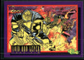 1993 Classic Deathwatch 2000 #20 Void and Leper Take Aim