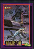 1993 Classic Deathwatch 2000 #35 Megalith's Flight