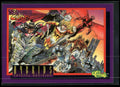 1993 Classic Deathwatch 2000 #37 Hydrids Fateful Decision