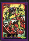 1993 Classic Deathwatch 2000 #38 Devilspawn Faces Mite's Wrath
