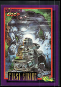 1993 Classic Deathwatch 2000 #40 First Strike