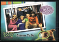 2004 Inkworks Scooby-Doo 2: Monsters Unleashed #63 Gadgets To Go
