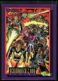 1993 Classic Deathwatch 2000 #1 Deathwatch 2,000 Begins