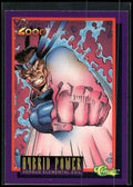 1993 Classic Deathwatch 2000 #2 Hybrid Power versus Elemental Evil