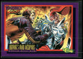 1993 Classic Deathwatch 2000 #4 Armor's Own Weapons Could Kill Him