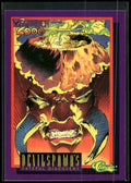 1993 Classic Deathwatch 2000 #5 Devilspawn's Fateful Discovery