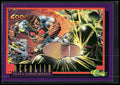 1993 Classic Deathwatch 2000 #8 Megalith Faces a Steroid Monster