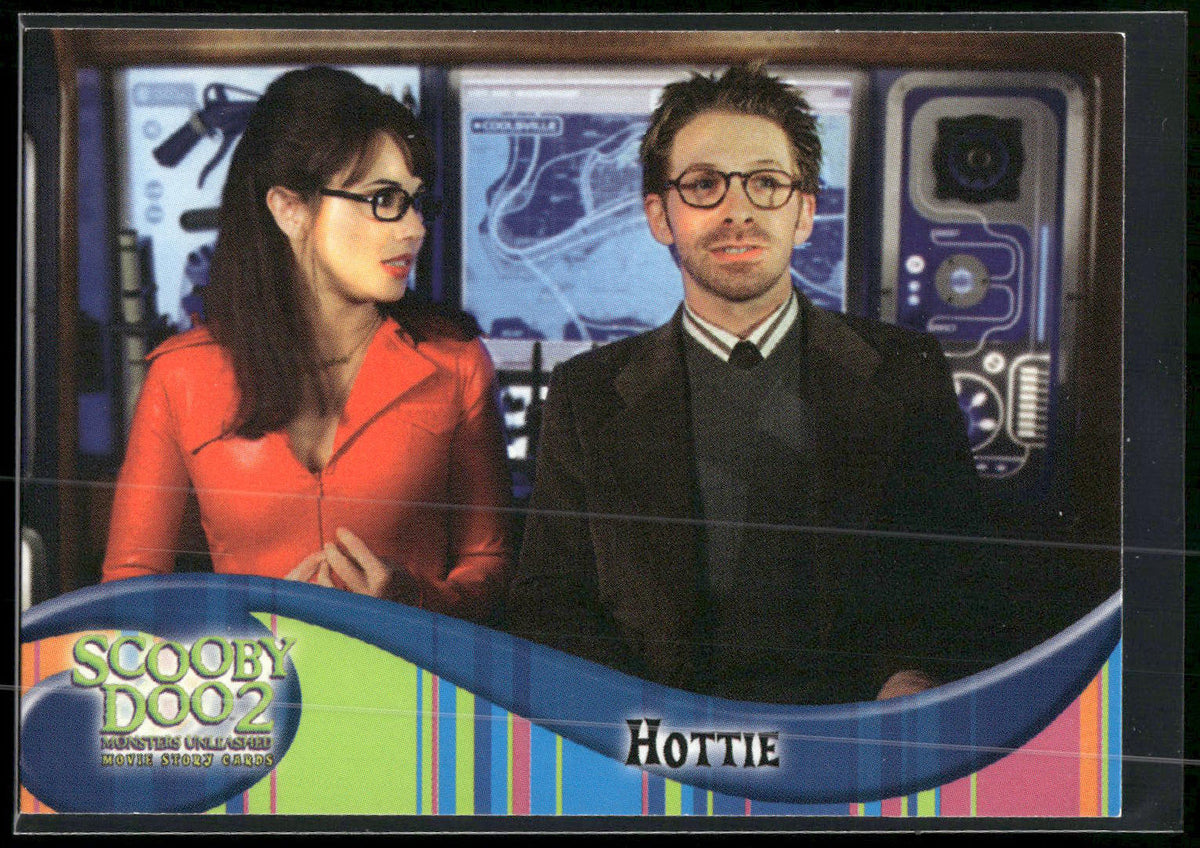 2004 Inkworks Scooby-Doo 2: Monsters Unleashed #37 Hottie