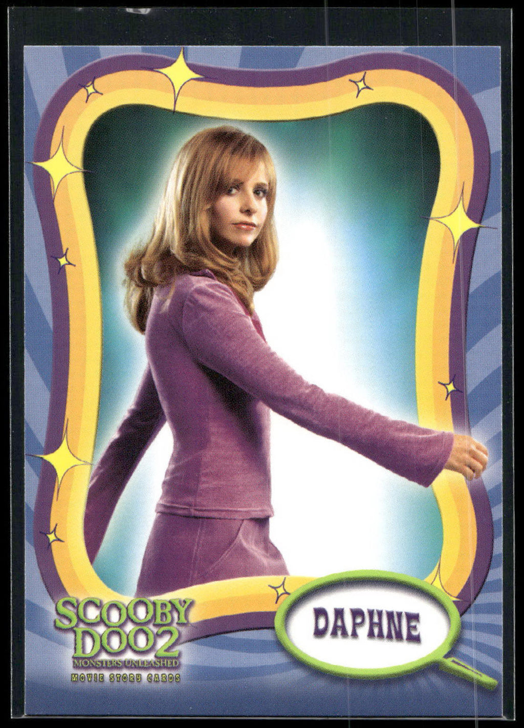 2004 Inkworks Scooby-Doo 2: Monsters Unleashed #3 Daphne