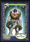 2004 Inkworks Scooby-Doo 2: Monsters Unleashed #19 The Ghost Clown