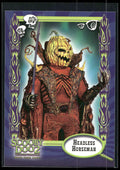 2004 Inkworks Scooby-Doo 2: Monsters Unleashed #20 Headless Horseman