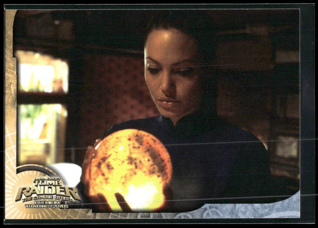 2003 Inkworks Tomb Raider: The Cradle of Life #51 The Bryce Connection