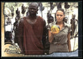 2003 Inkworks Tomb Raider: The Cradle of Life #54 Wise Words of Warning