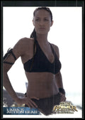 2003 Inkworks Tomb Raider: The Cradle of Life #64 The Bikini Blast
