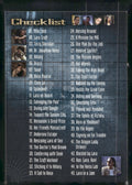 2003 Inkworks Tomb Raider: The Cradle of Life #81 Checklist