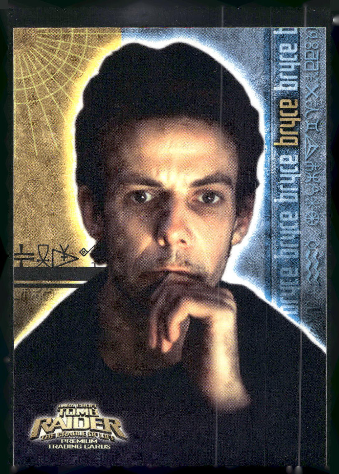 2003 Inkworks Tomb Raider: The Cradle of Life #6 Bryce