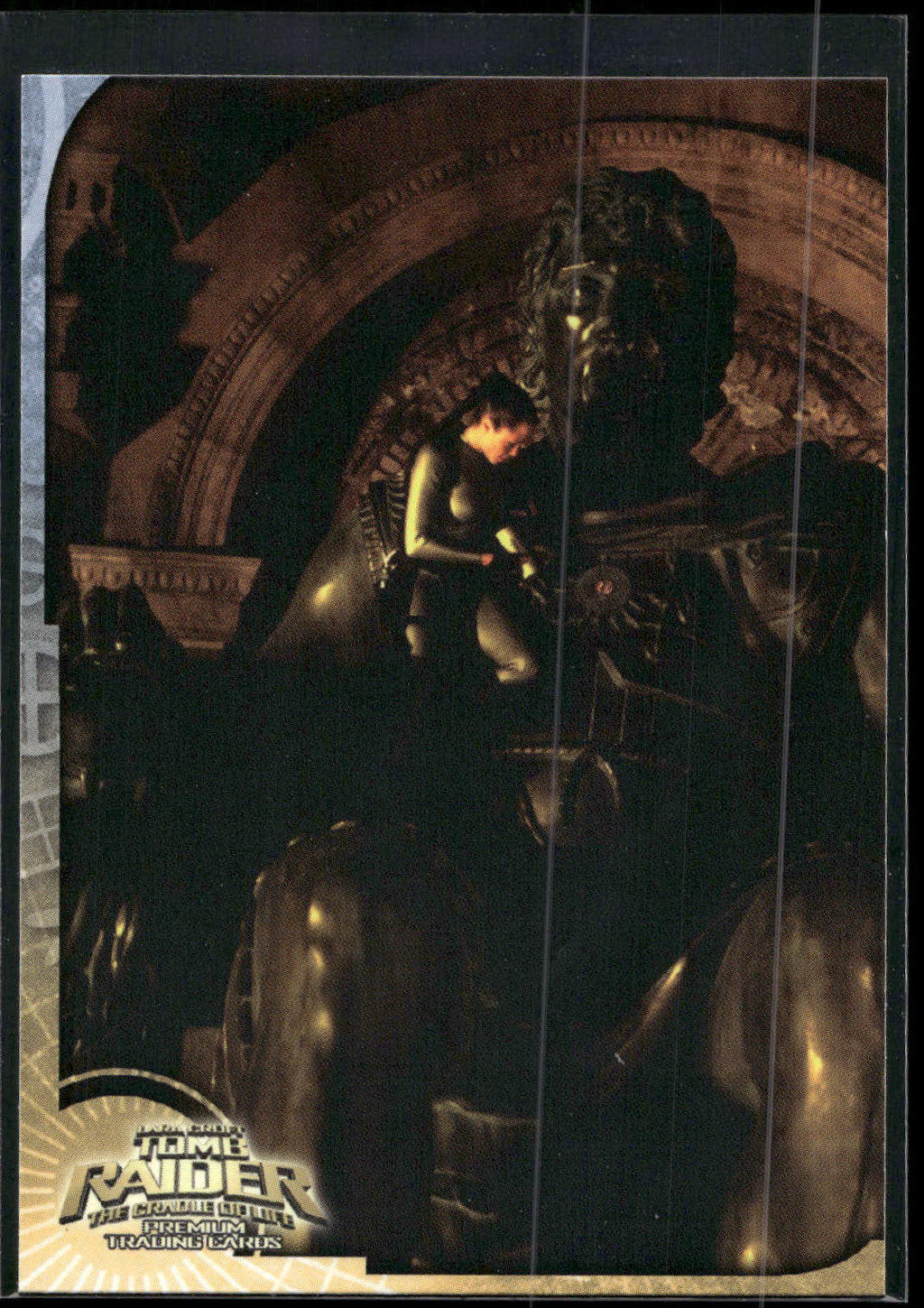 2003 Inkworks Tomb Raider: The Cradle of Life #15 Alexander's Great Prize