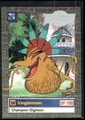 2000 Upper Deck Digimon Series 2 #6of32 58 Vegiemon