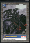 2000 Upper Deck Digimon Series 2 #11of32 69 Devidramon