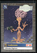 2000 Upper Deck Digimon Series 2 #17of32 60 Vademon