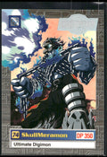 2000 Upper Deck Digimon Series 2 #20of32 74 SkullMeramon