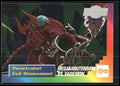 2000 Upper Deck Digimon Series 2 #27of32 MegaKabuterimon vs. Vademon