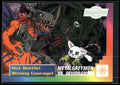 2000 Upper Deck Digimon Series 2 #29of32 MetalGreymon vs. Devidramons