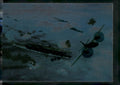 1994 Cardz World War II #T6 Battle of Midway Tekchrome