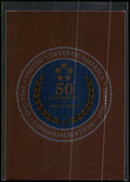 1994 Cardz World War II #T2 50th Anniversary Commemoration Logo Tekchrome