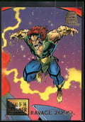 1994 Fleer Marvel Universe #84 Ravage 2099