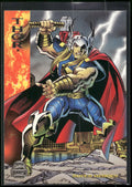 1994 Fleer Marvel Universe #150 Thor