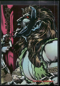 1994 Fleer Marvel Universe #182 Ravage 2099