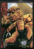 1994 Fleer Marvel Universe #197 Thing