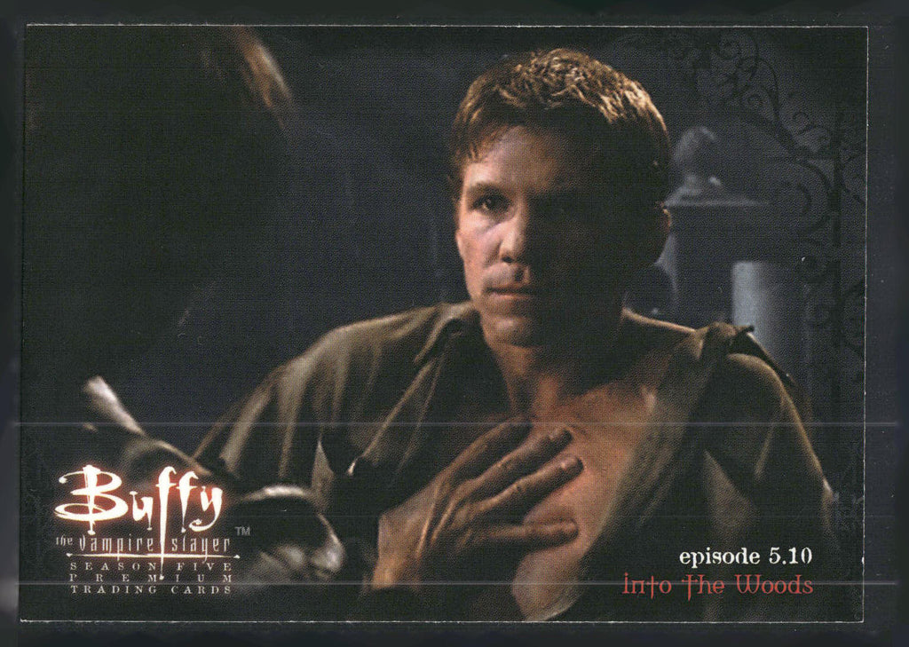 2001 Inkworks Buffy the Vampire Slayer Season 5 #29 So Low
