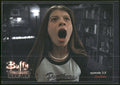 2001 Inkworks Buffy the Vampire Slayer Season 5 #25 On the Edge