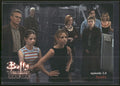2001 Inkworks Buffy the Vampire Slayer Season 5 #18 Lies